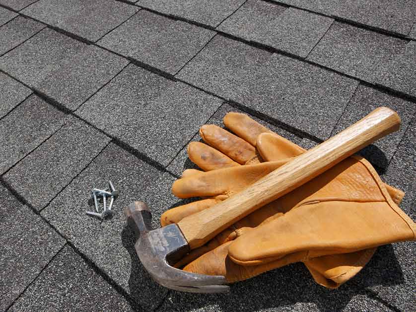 LePage and Sons Roofing LLC