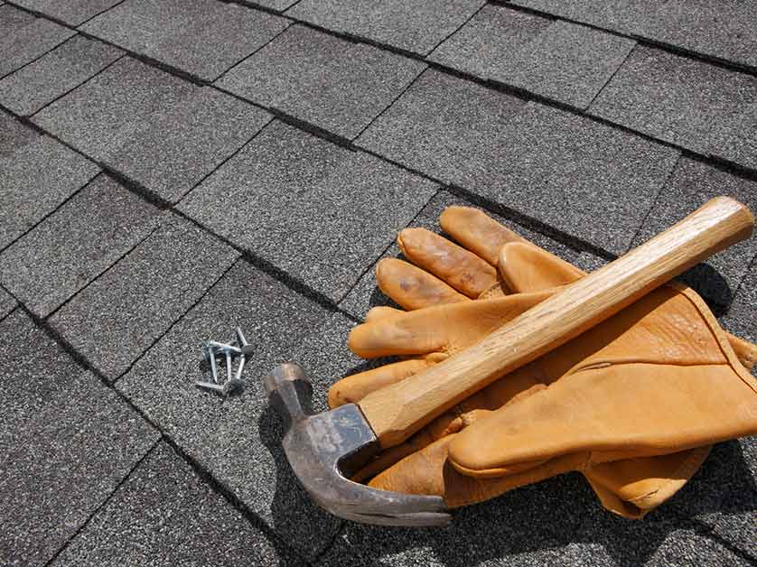 LePage and Sons Roofing LLC